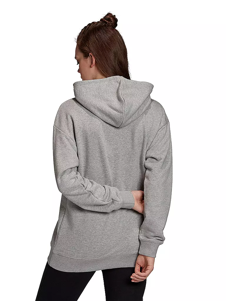 ADIDAS | Kapuzensweater - Hoodie | grau