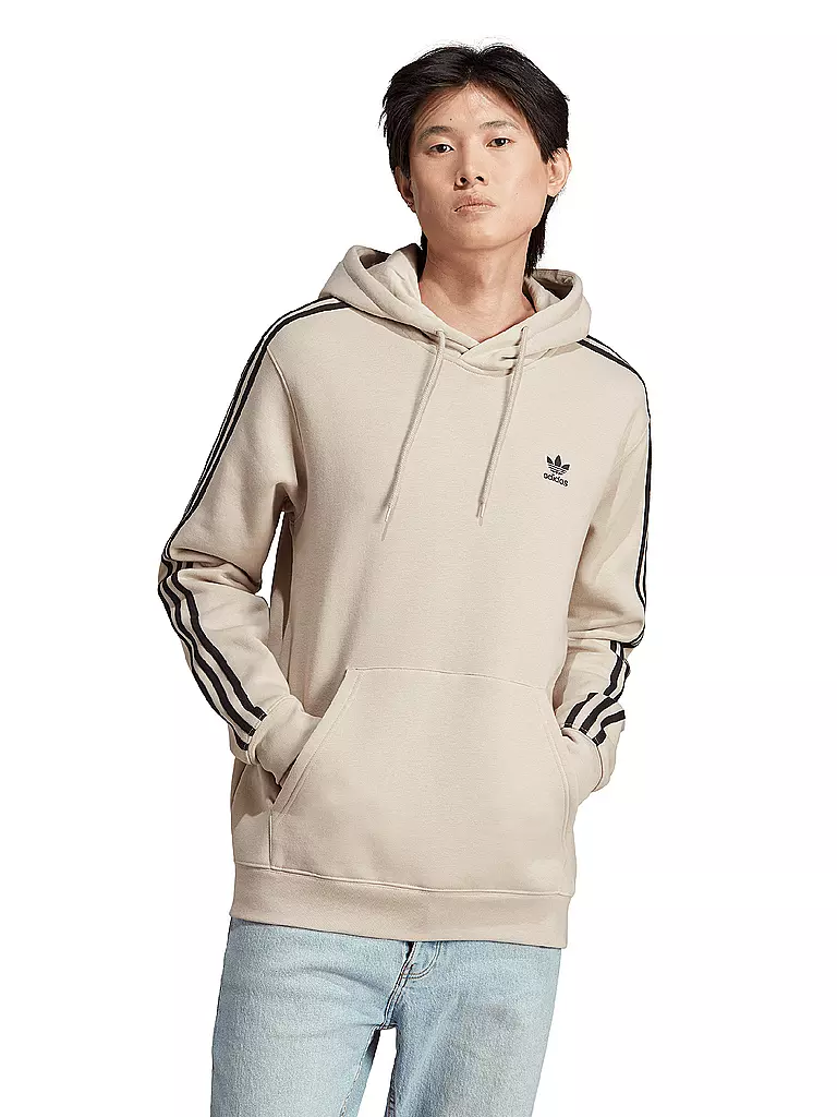 ADIDAS | Kapuzensweater - Hoodie | beige