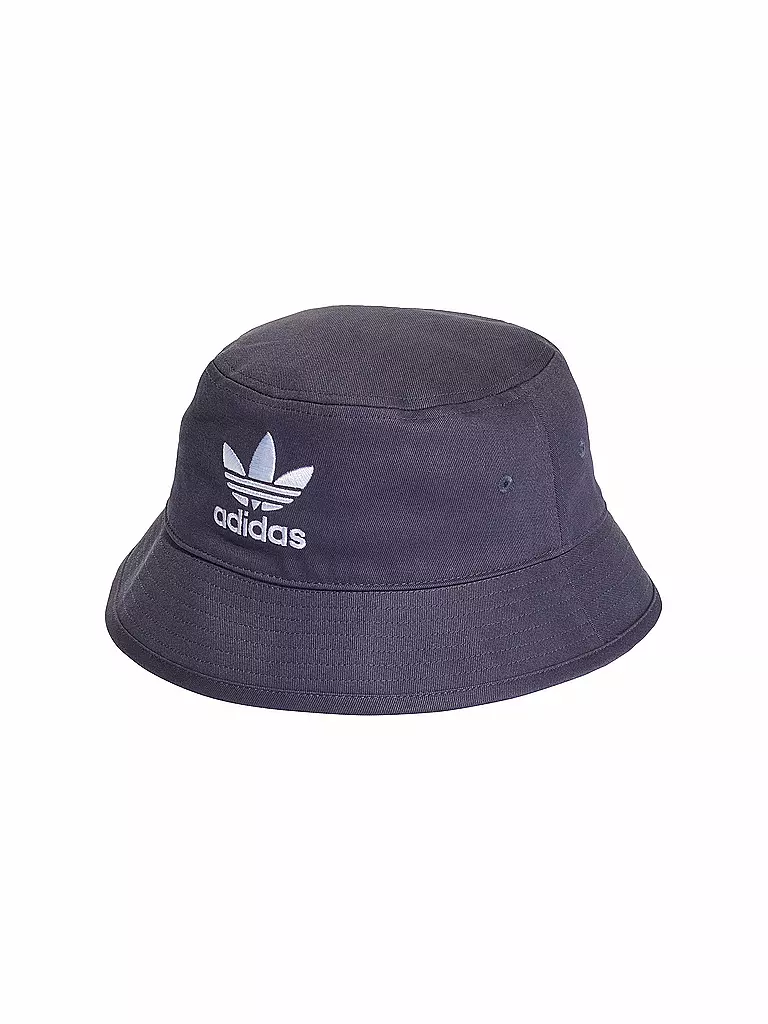 ADIDAS | Kinder Hut - Bucket Hat Trefoil | blau