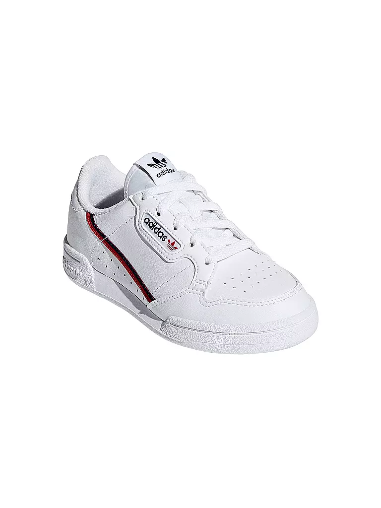 ADIDAS | Kinder Sneaker Continental 80 | weiß