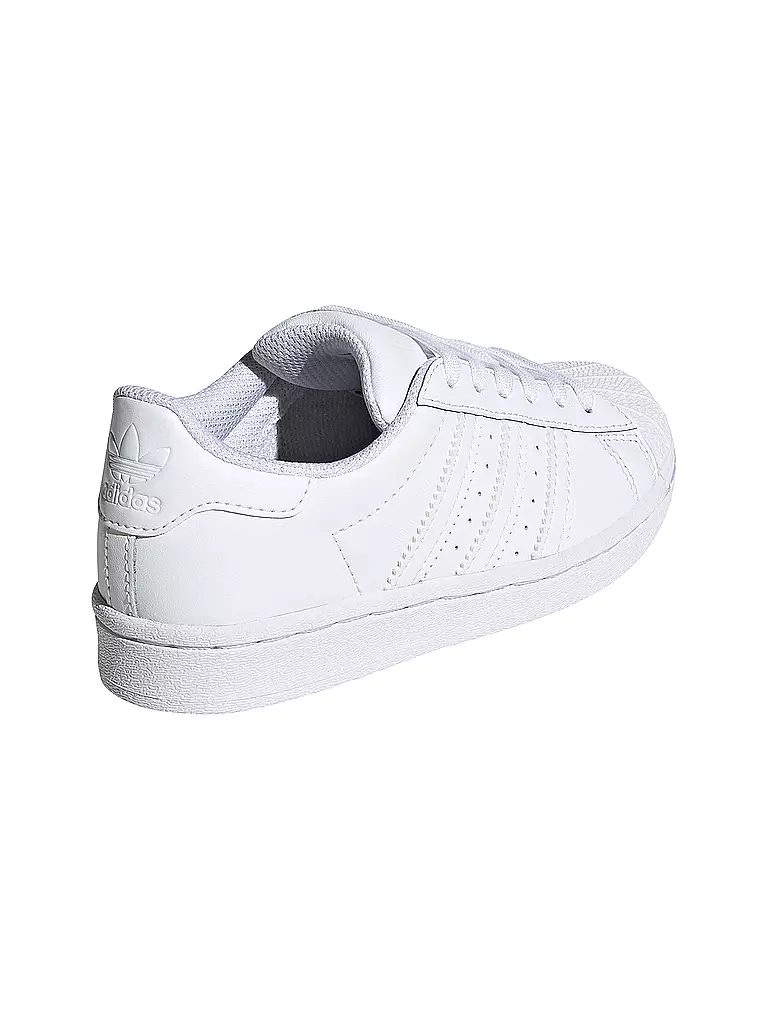 ADIDAS | Kinder Sneaker Superstar | weiss