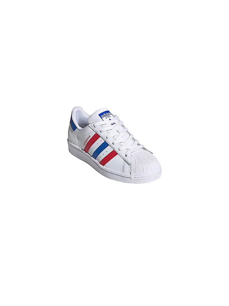 ADIDAS | Kinder Sneaker Superstar | weiß