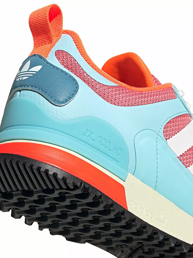 ADIDAS | Kinder Sneaker ZX 700 HD J | blau