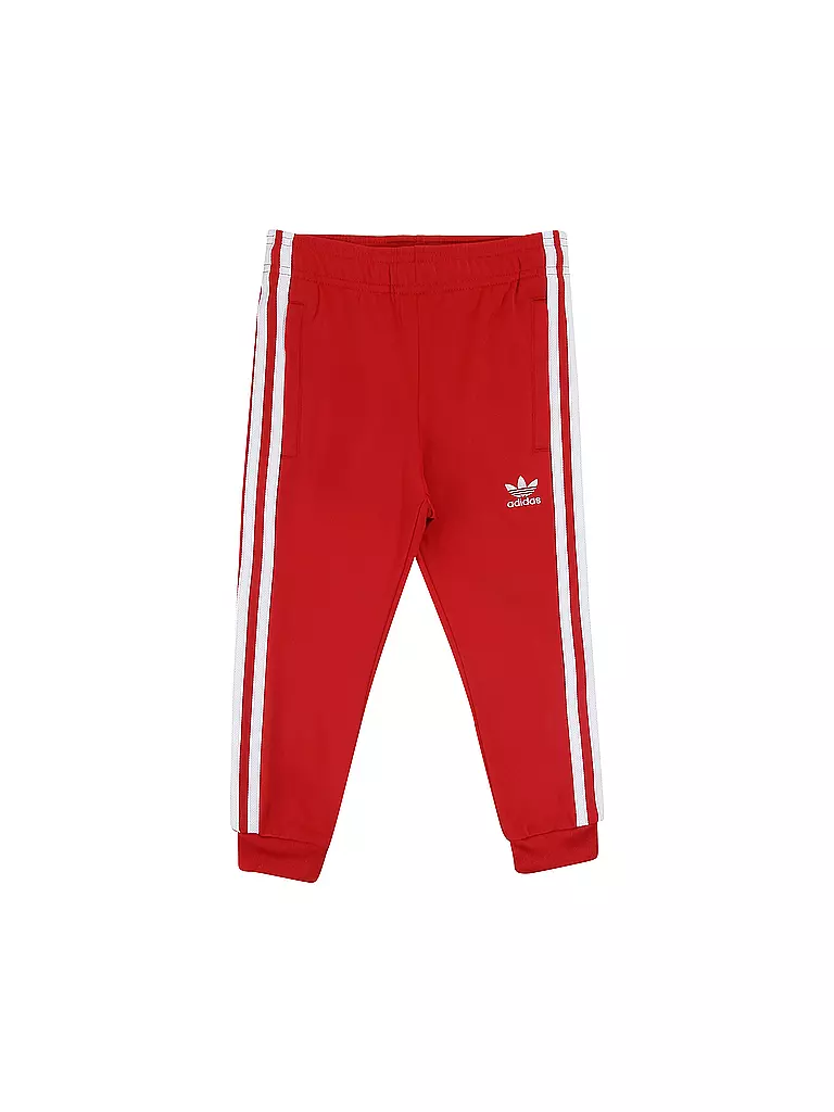 ADIDAS | Kinder-Jogginganzug "Superstar" | rot