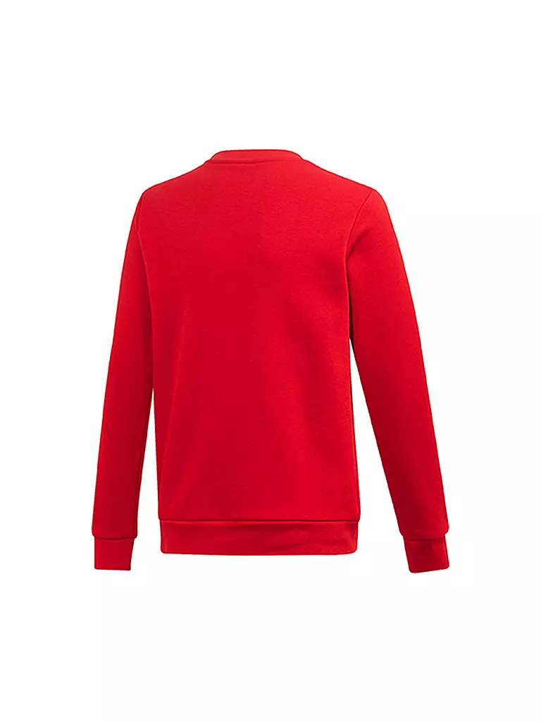 ADIDAS | Kinder-Sweater | rot