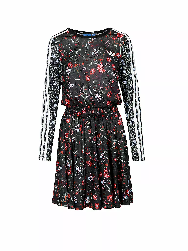 ADIDAS | Kleid "Russia" | schwarz