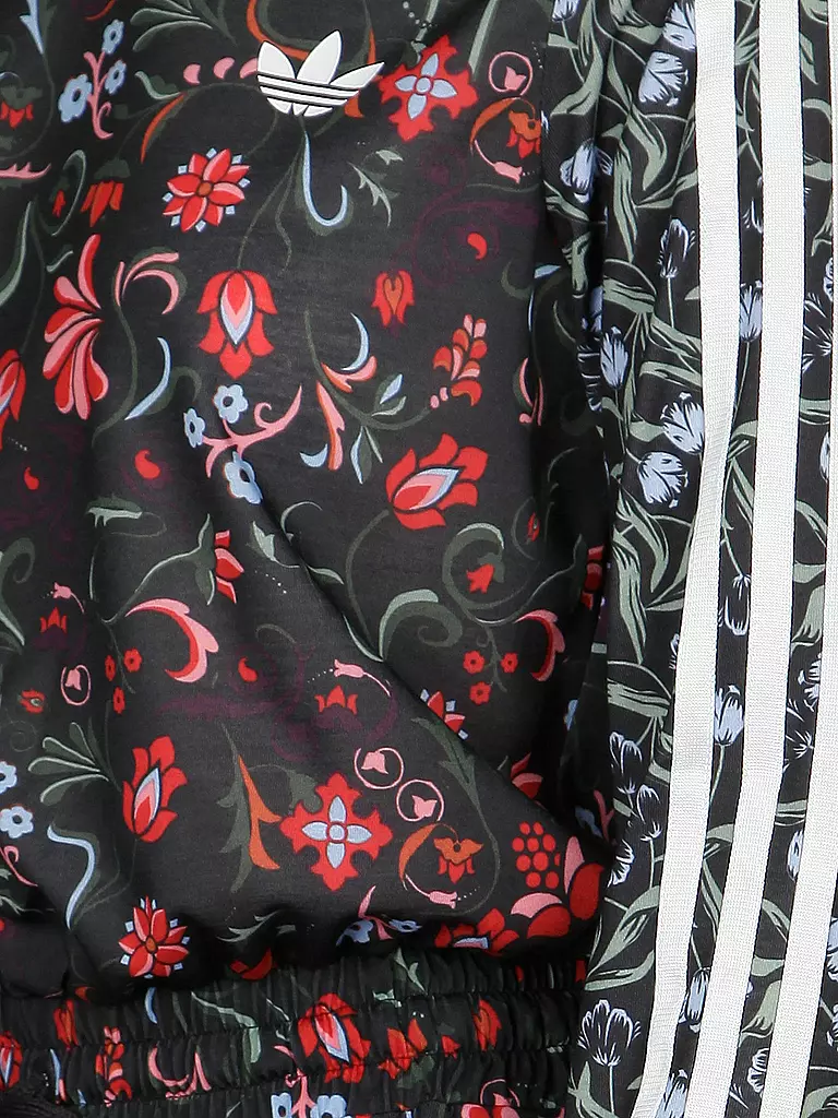 ADIDAS | Kleid "Russia" | schwarz