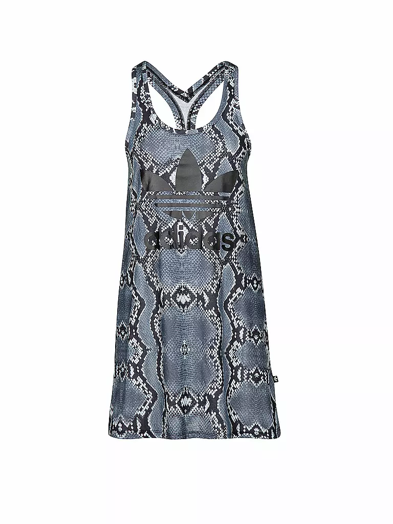 ADIDAS | Kleid | blau