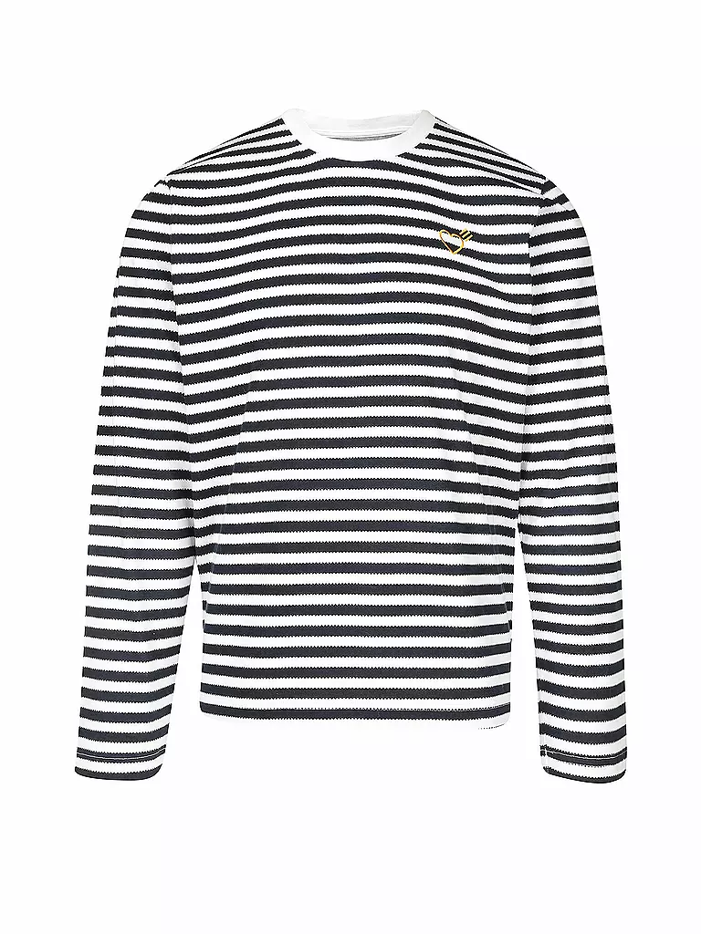 ADIDAS | Langarmshirt | blau
