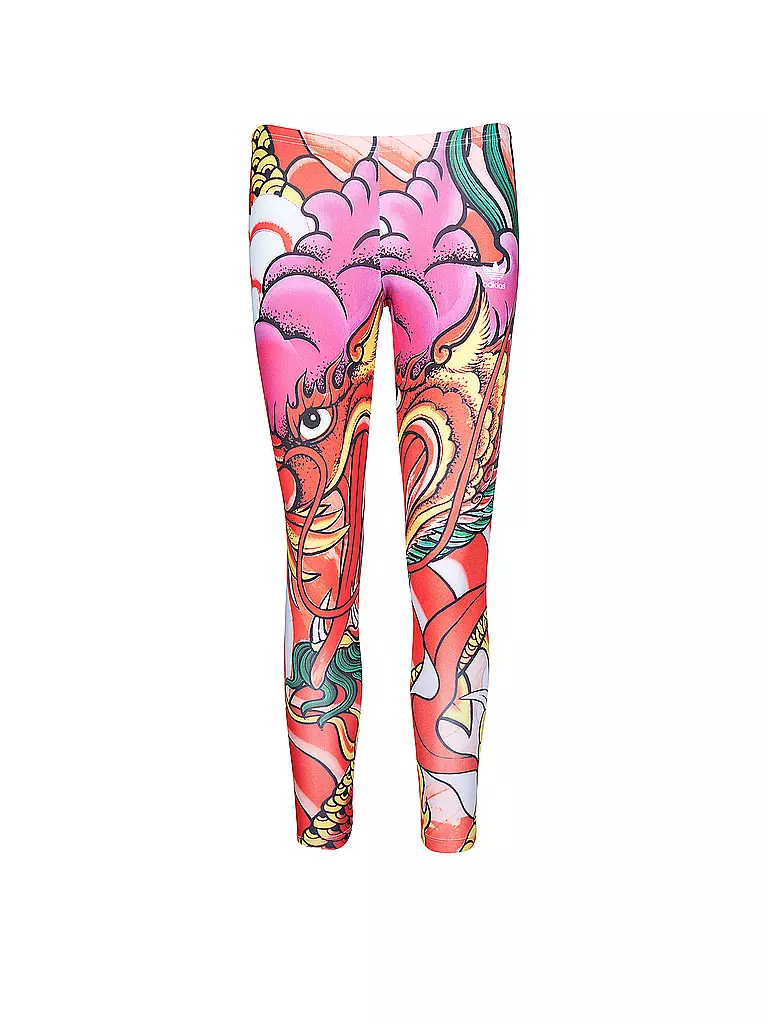 ADIDAS | Legging "Dragon by Rita Ora" | bunt