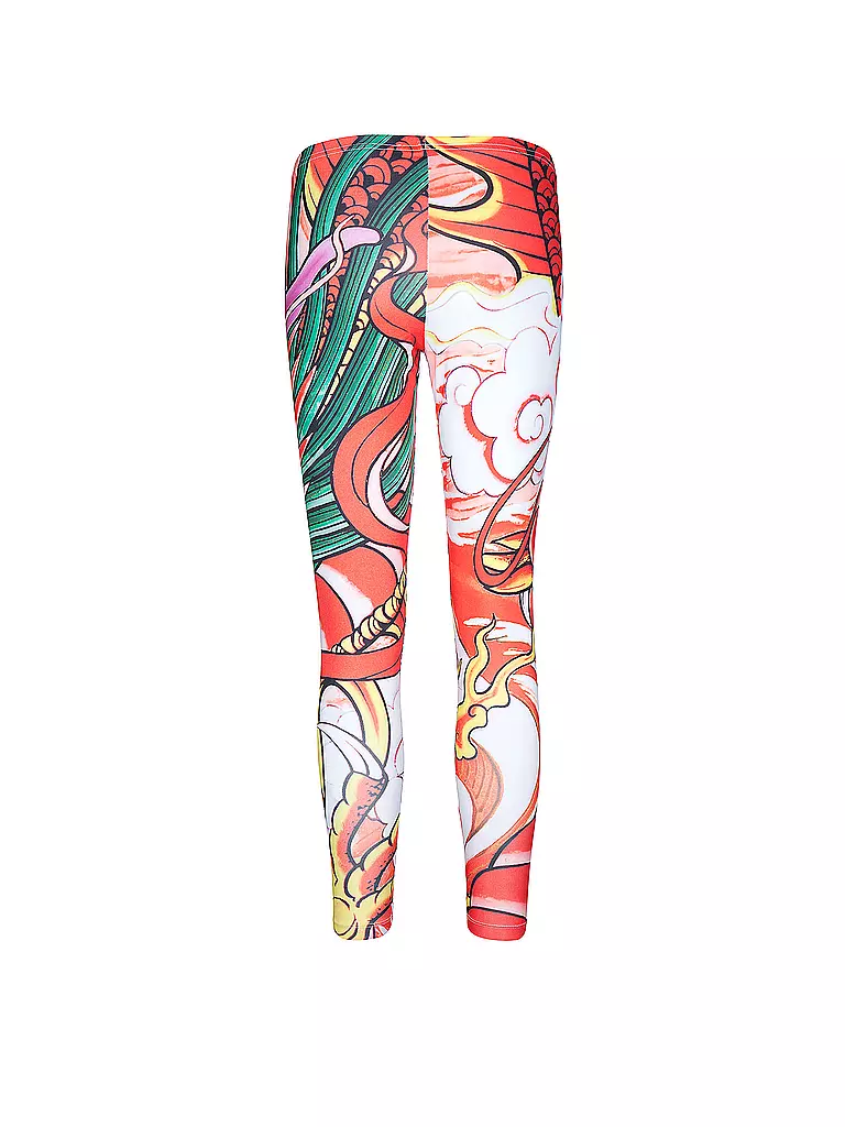 ADIDAS | Legging "Dragon by Rita Ora" | bunt