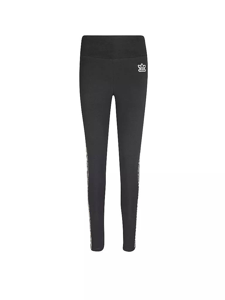 ADIDAS | Leggings  | schwarz