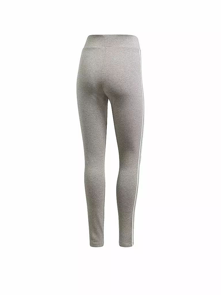 ADIDAS | Leggings  | grau