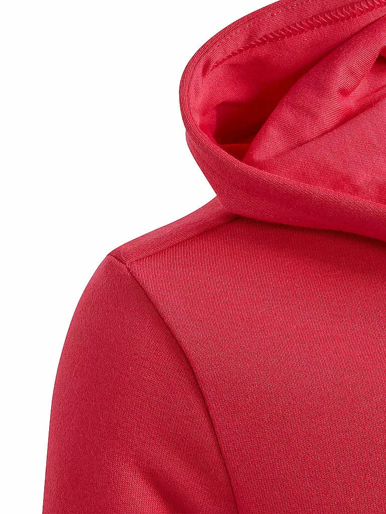 ADIDAS | Mädchen Kapuzensweater | rosa