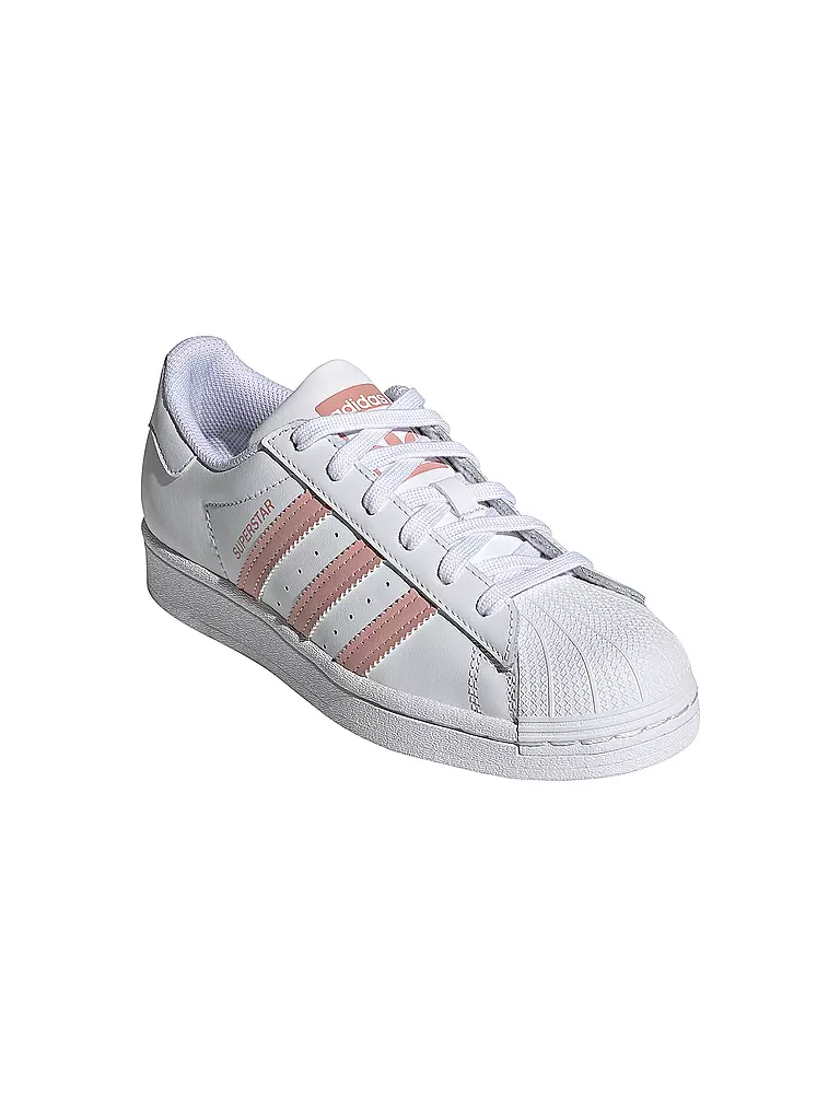 ADIDAS | Mädchen Sneaker Superstar J | weiss