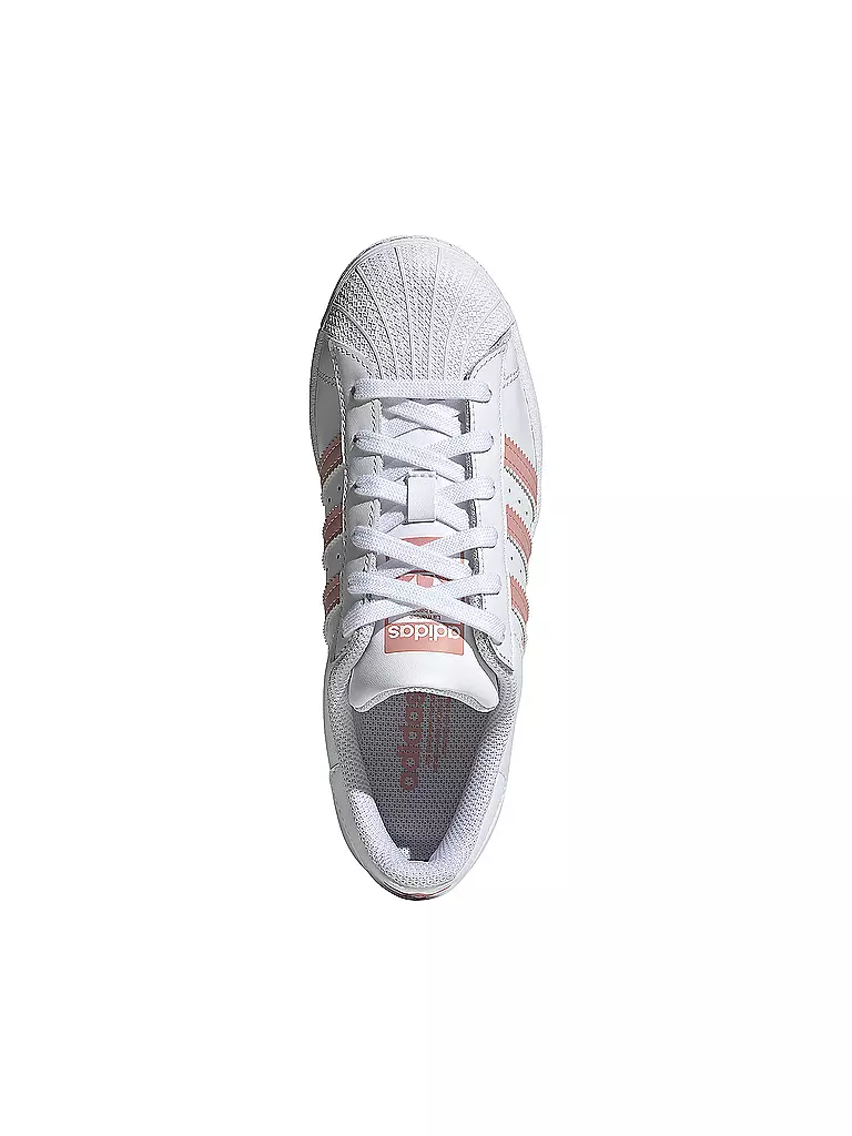 ADIDAS | Mädchen Sneaker Superstar J | weiss