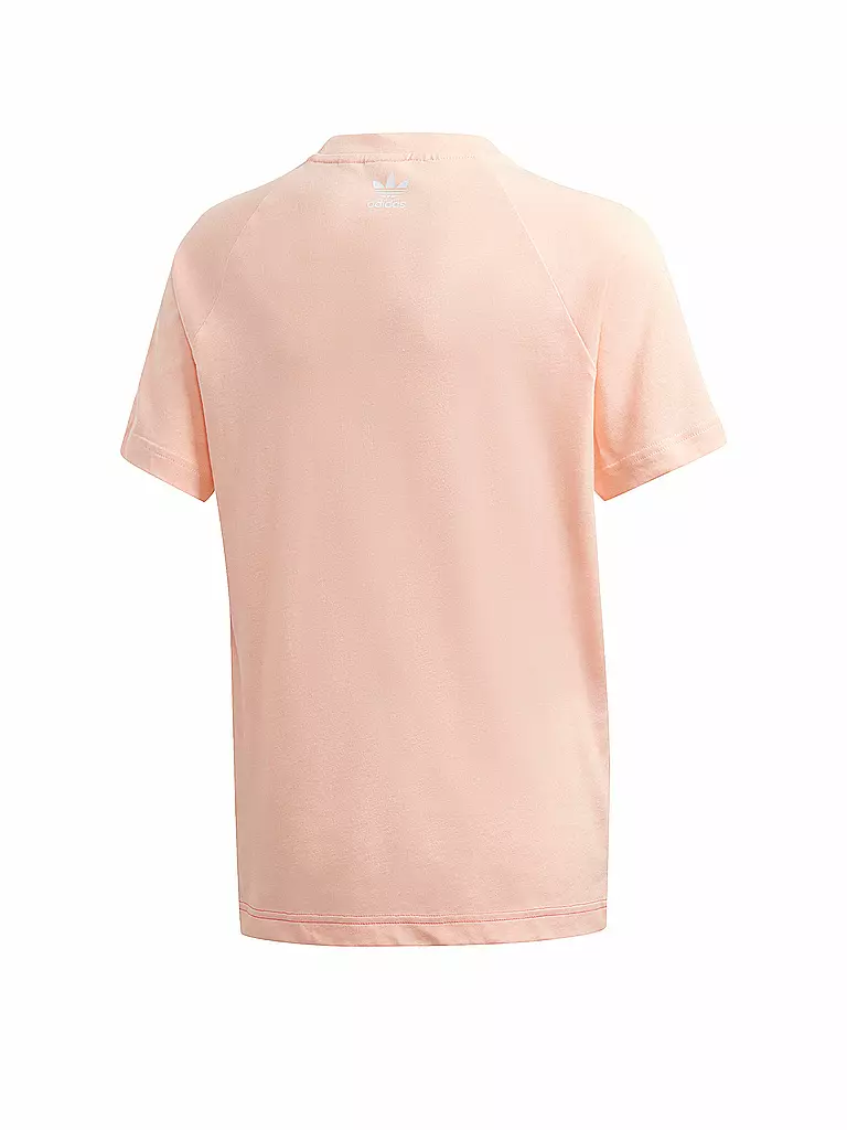ADIDAS | Mädchen T Shirt | rosa