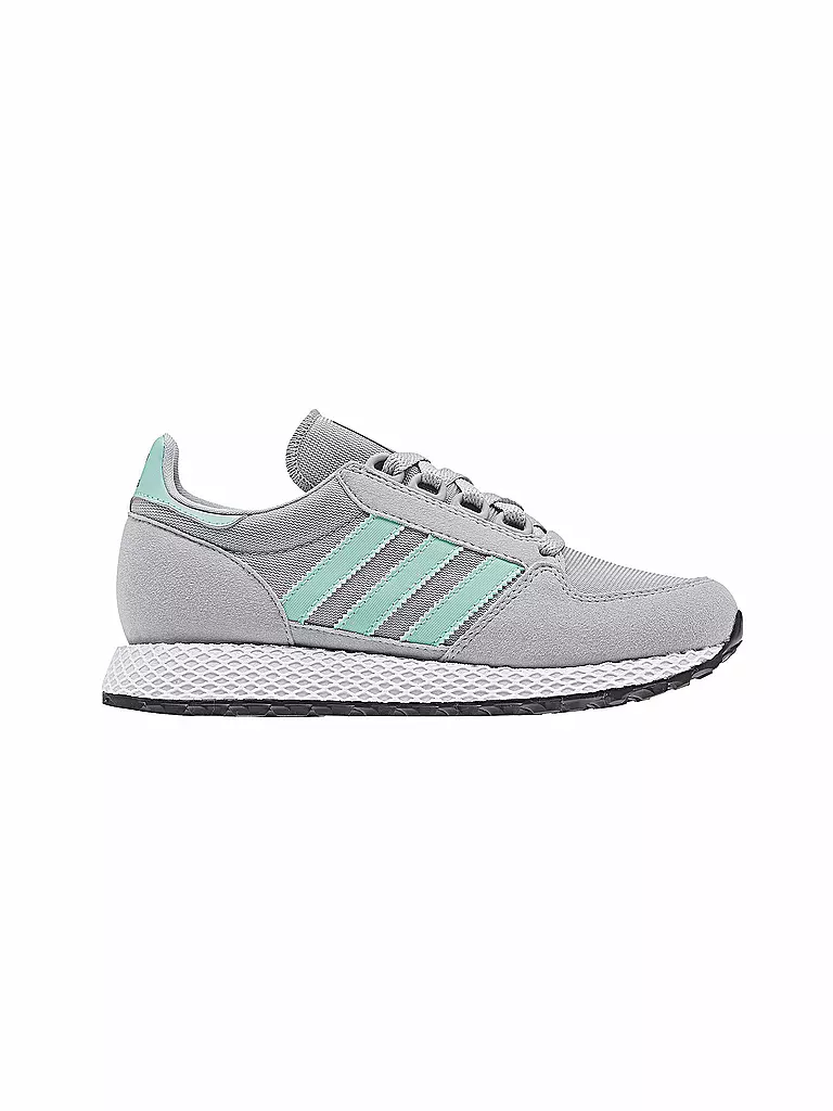 ADIDAS | Mädchen-Sneaker "Forest Grove" | grau