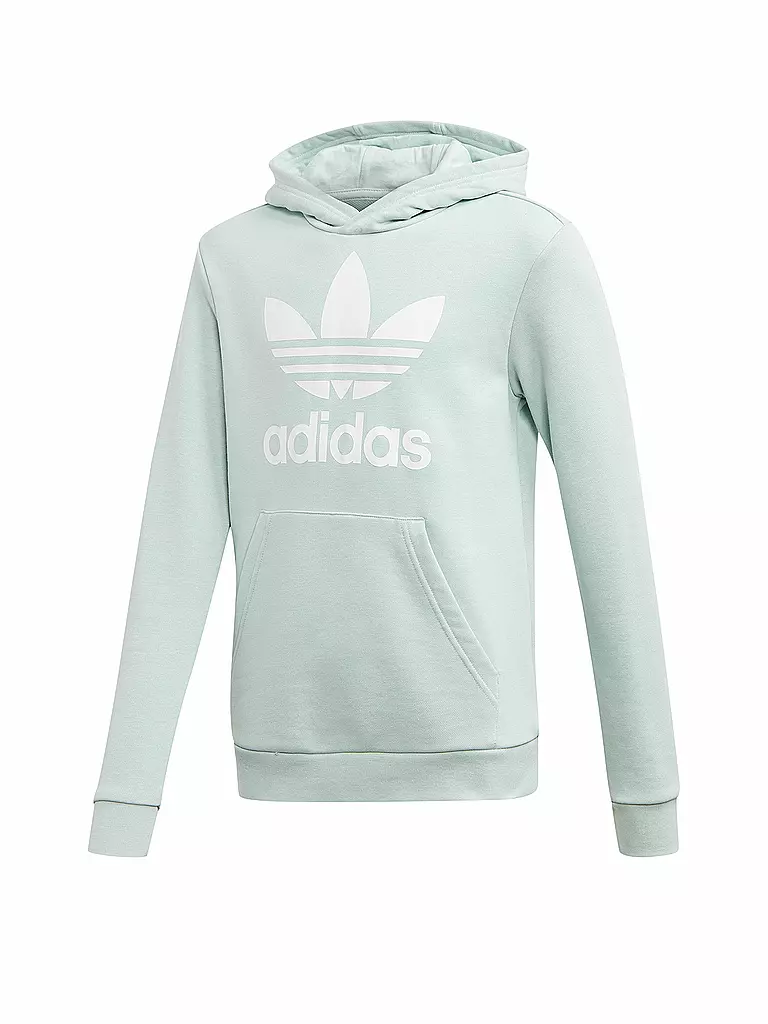 ADIDAS | Mädchen-Sweater | grün