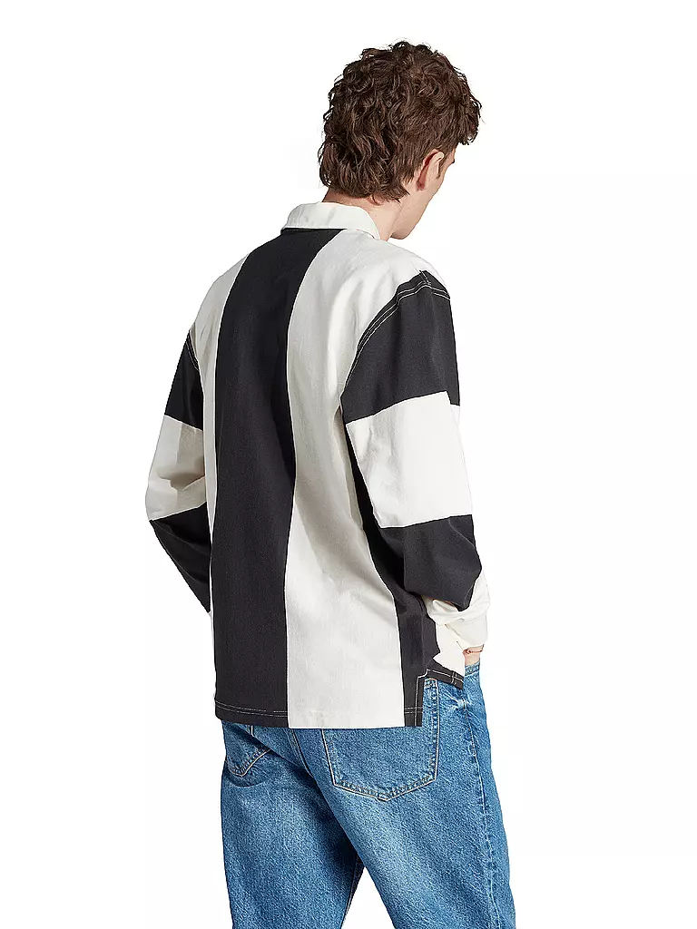 ADIDAS | Poloshirt | schwarz