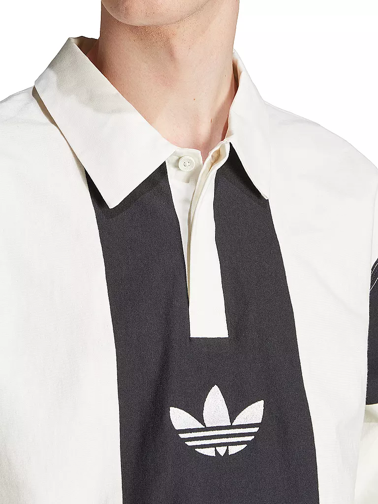 ADIDAS | Poloshirt | schwarz