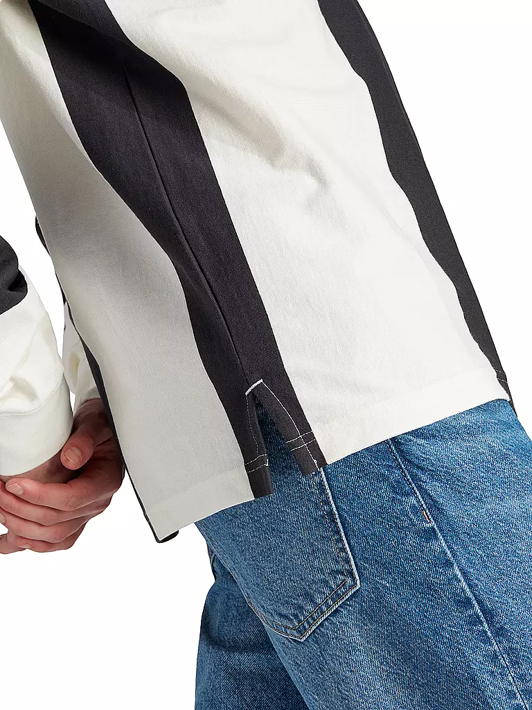 ADIDAS | Poloshirt | schwarz