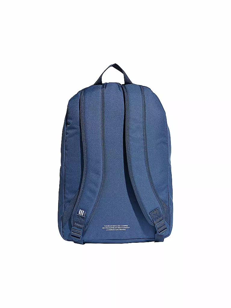 ADIDAS | Rucksack '"Adicolor Classic" | blau