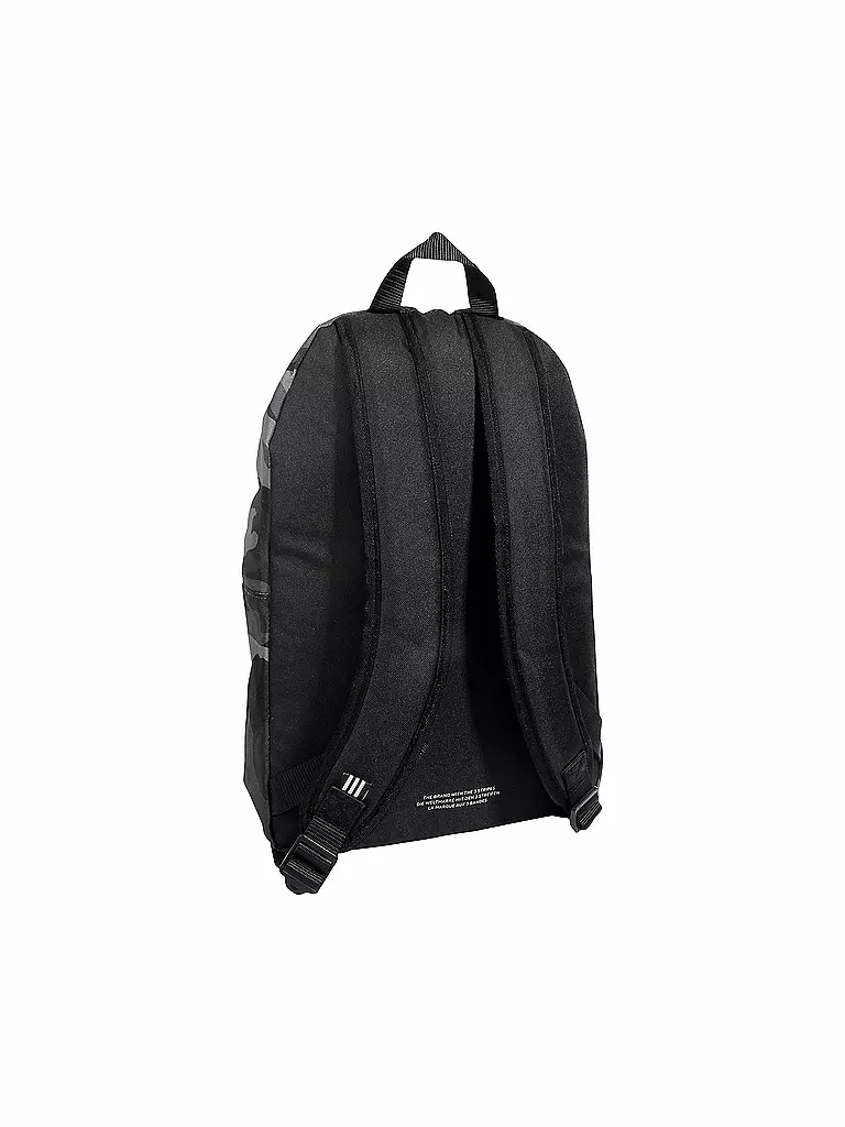 ADIDAS | Rucksack "Camo Classic" | schwarz