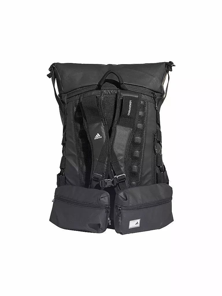 ADIDAS | Rucksack 4CMTE Mega 38L | schwarz