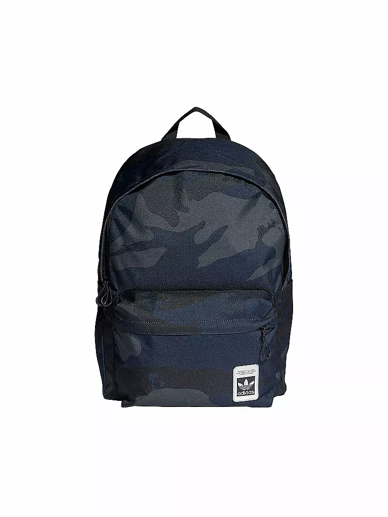 ADIDAS | Rucksack Camo Classic | schwarz