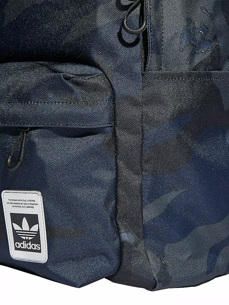 ADIDAS | Rucksack Camo Classic | schwarz