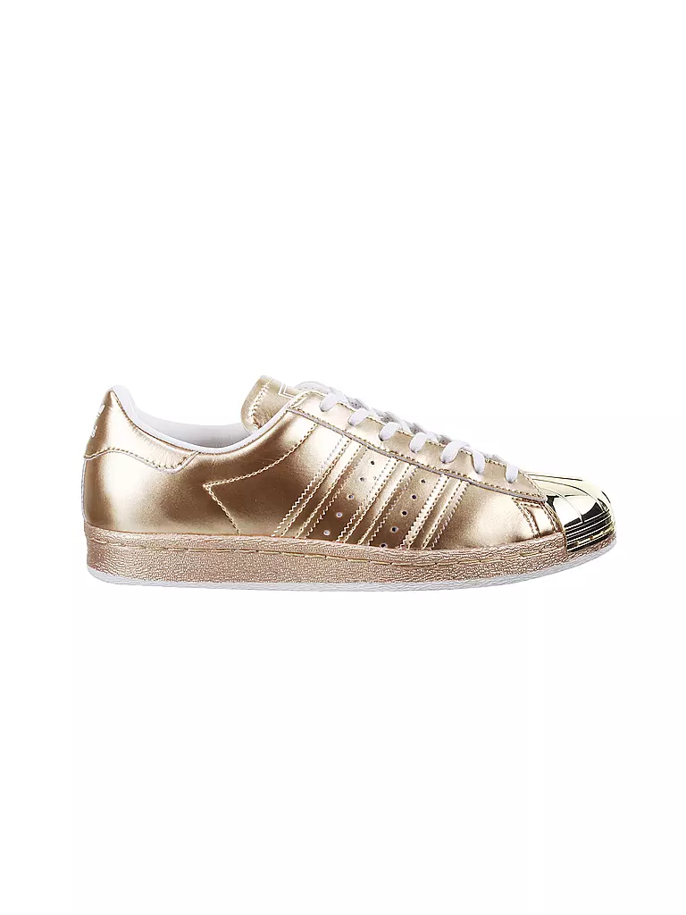 ADIDAS | Schuhe "Superstar-Metallic Pack" | gold