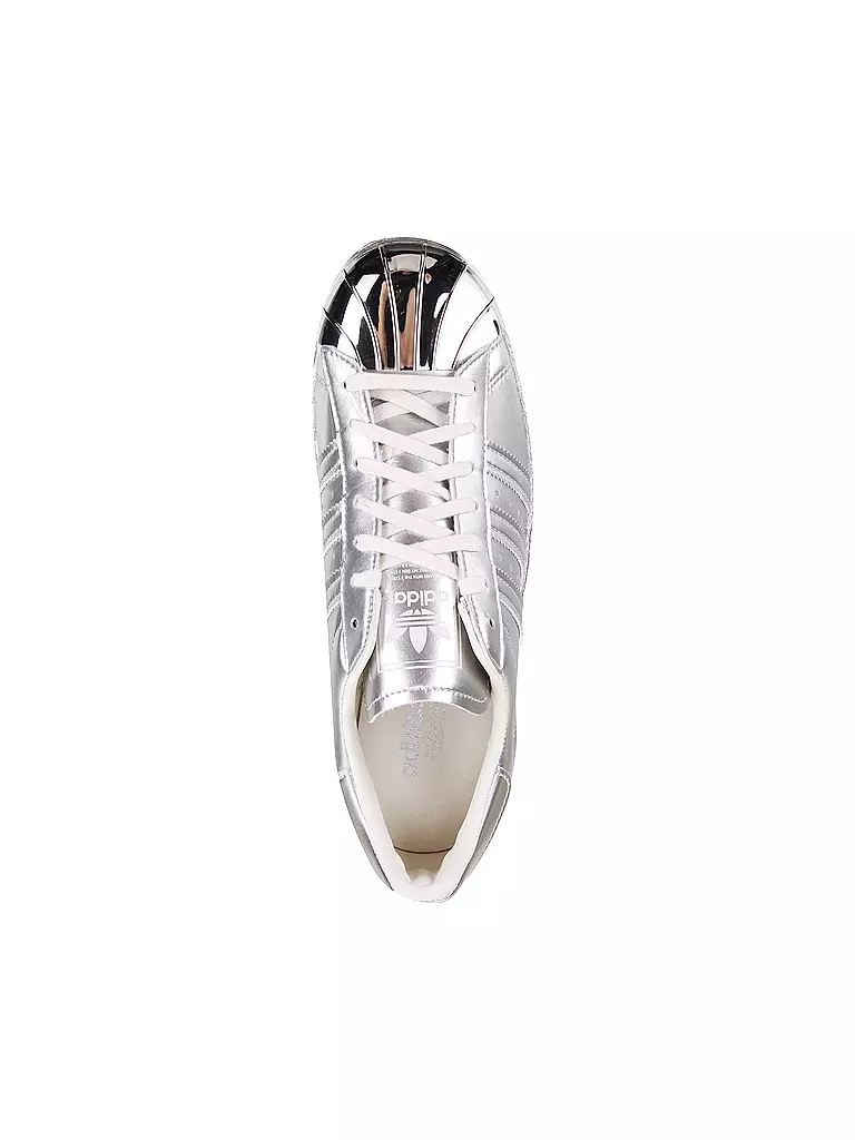 ADIDAS | Schuhe "Superstar-Metallic Pack" | silber