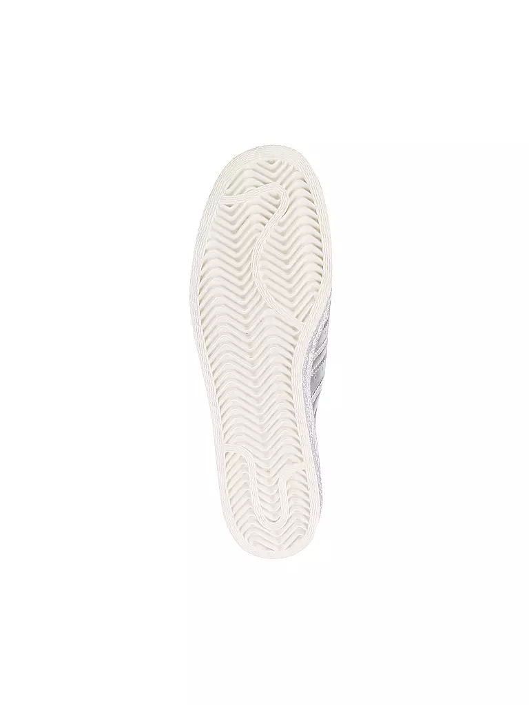 ADIDAS | Schuhe "Superstar-Metallic Pack" | silber