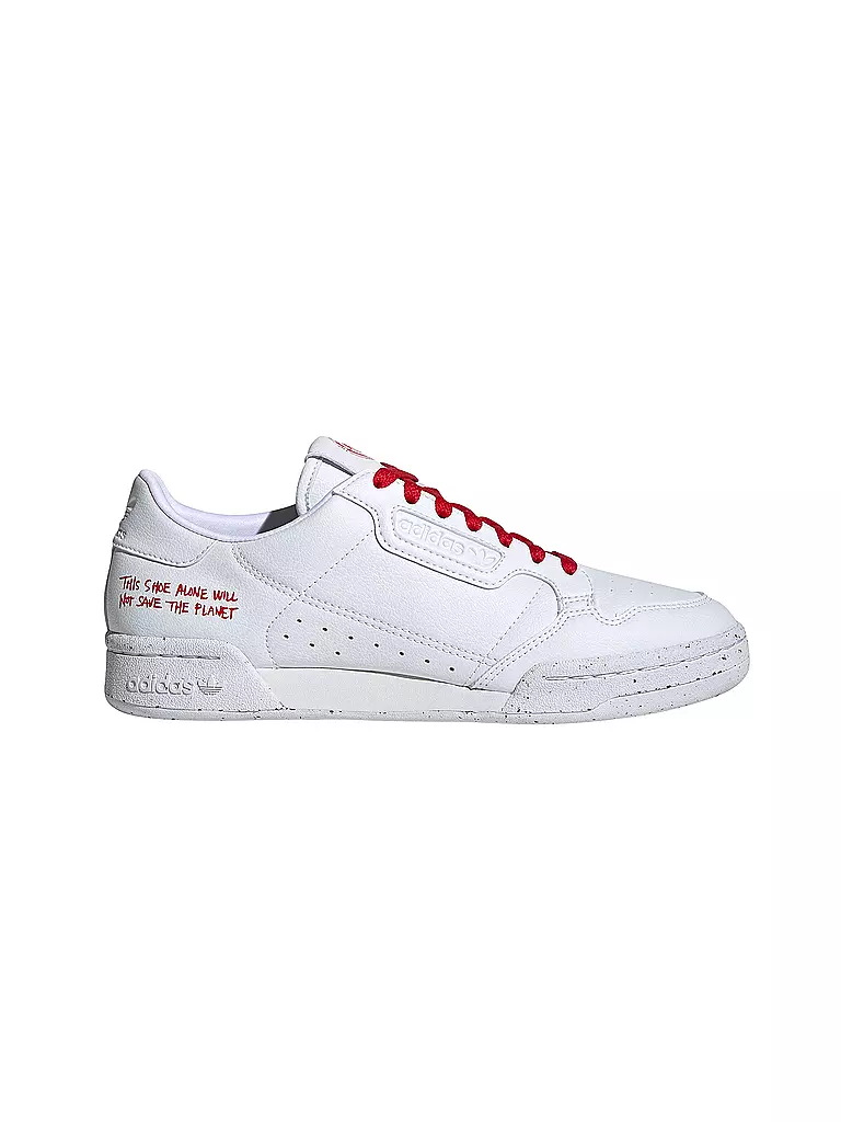 ADIDAS | Sneaker " Continental 80 " | weiß