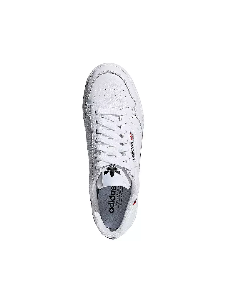 ADIDAS | Sneaker "Continental 80" | weiß