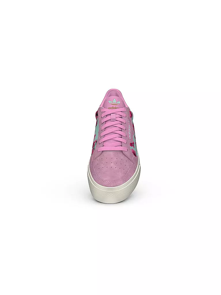 ADIDAS | Sneaker "Continental Vulc" | rosa