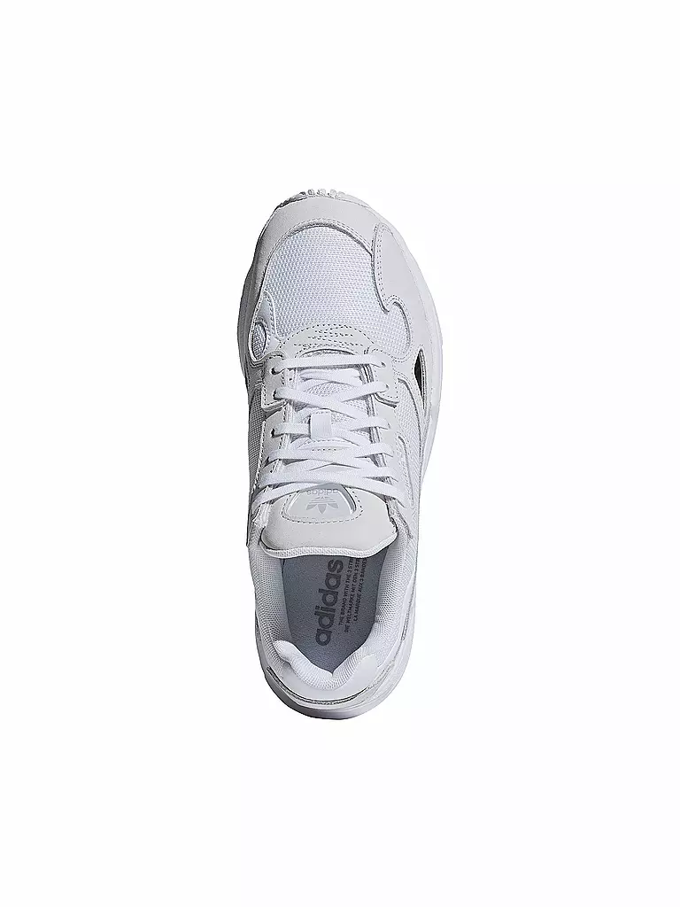 ADIDAS | Sneaker "Falcon" | weiß