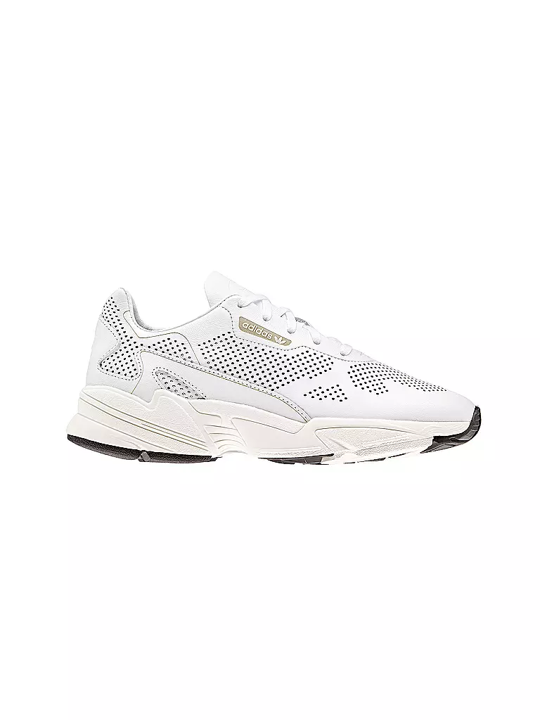 ADIDAS | Sneaker "Falcon Alluxe" | weiß