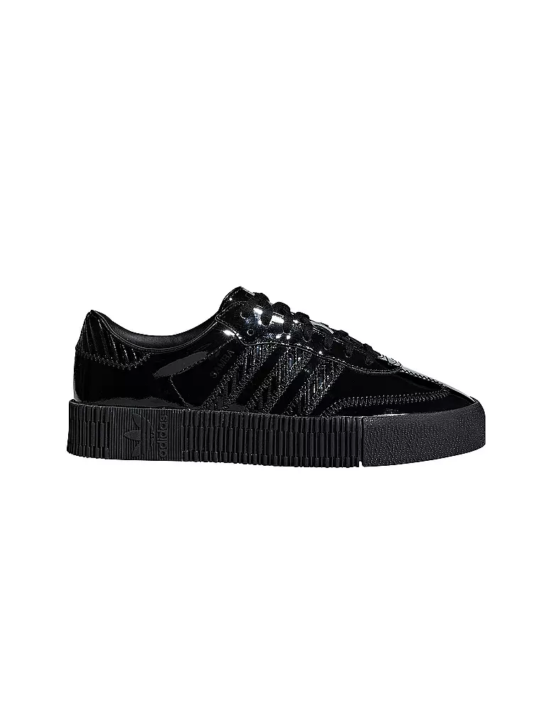 ADIDAS | Sneaker "Sambarose" | schwarz