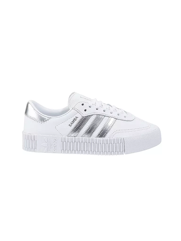ADIDAS | Sneaker "Sambarose" | weiß