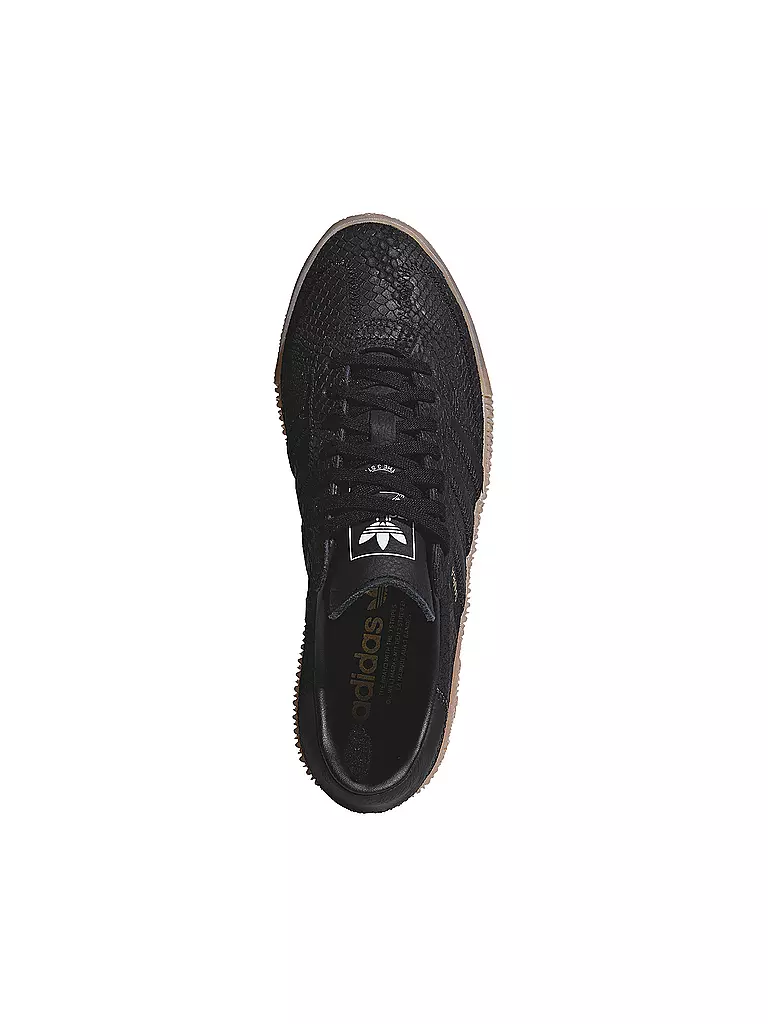 ADIDAS | Sneaker "Sambarose" | schwarz