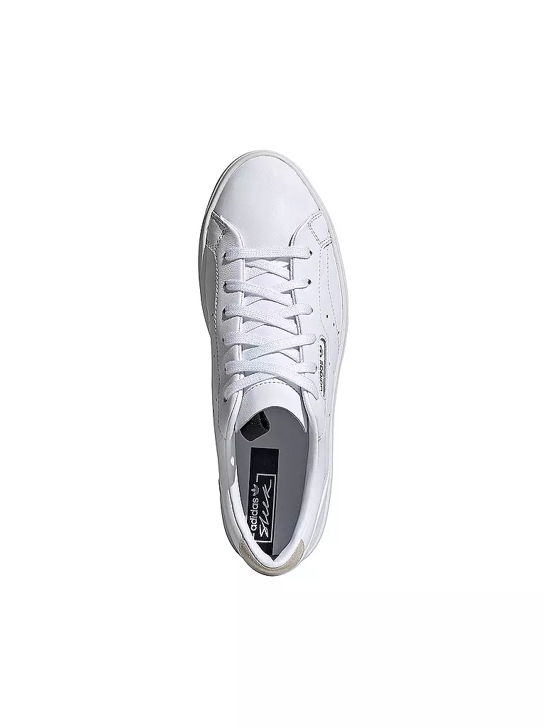 ADIDAS | Sneaker "Sleek W" | weiß