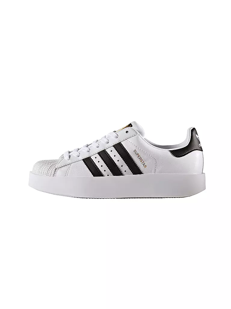 ADIDAS | Sneaker "Stan Smith Bold" | weiß