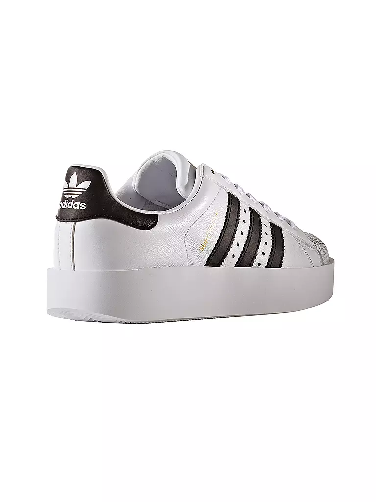 ADIDAS | Sneaker "Stan Smith Bold" | weiß