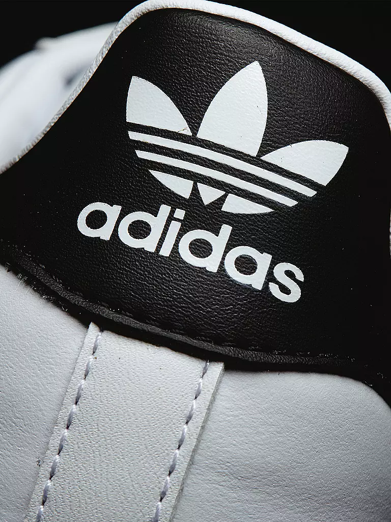 ADIDAS | Sneaker "Stan Smith Bold" | weiß