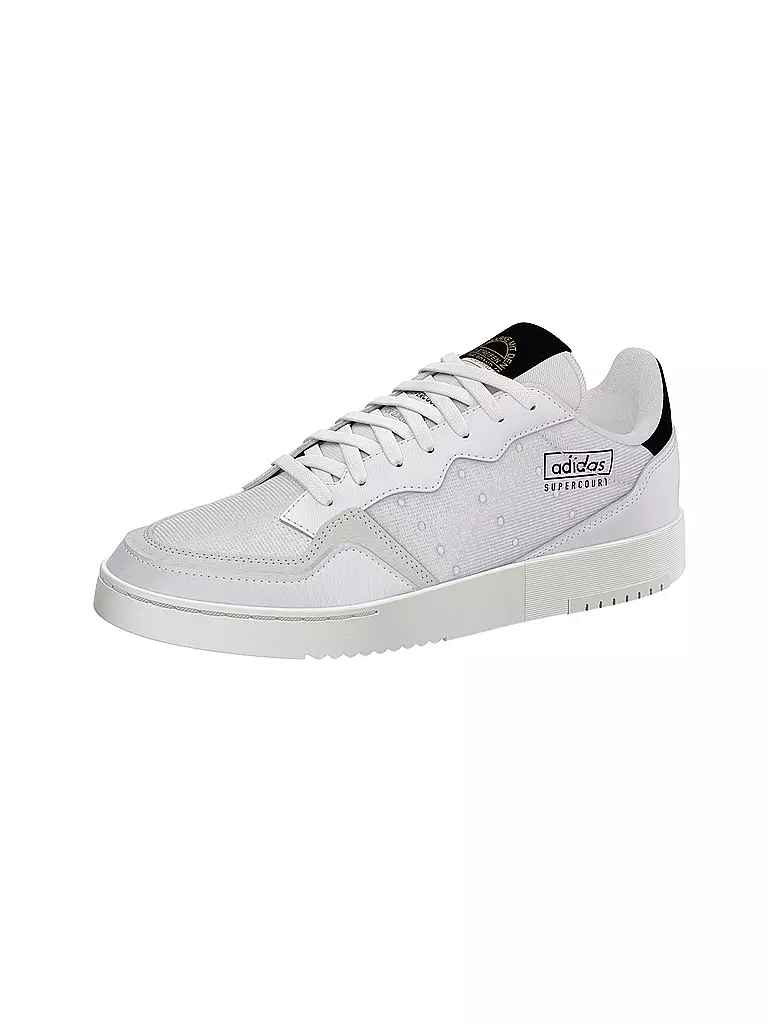 ADIDAS | Sneaker "Supercourt" | weiß