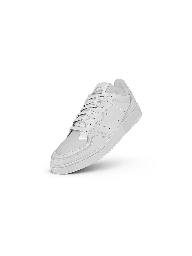 ADIDAS | Sneaker "Supercourt" | weiß
