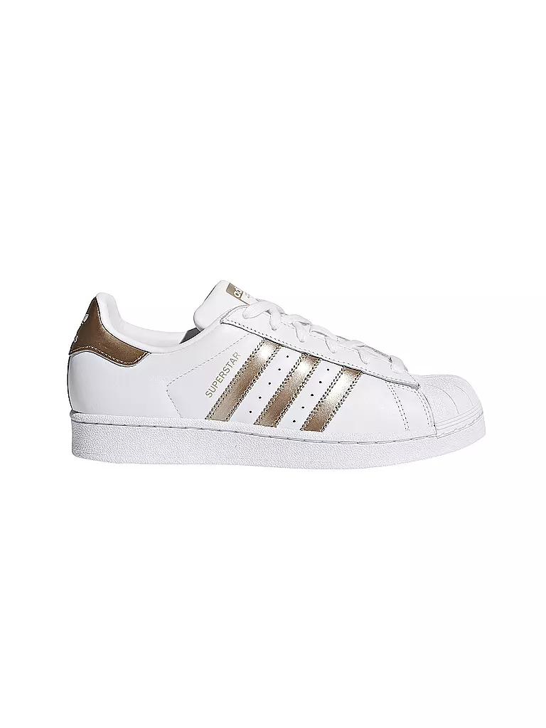 ADIDAS | Sneaker "Superstar" | weiß