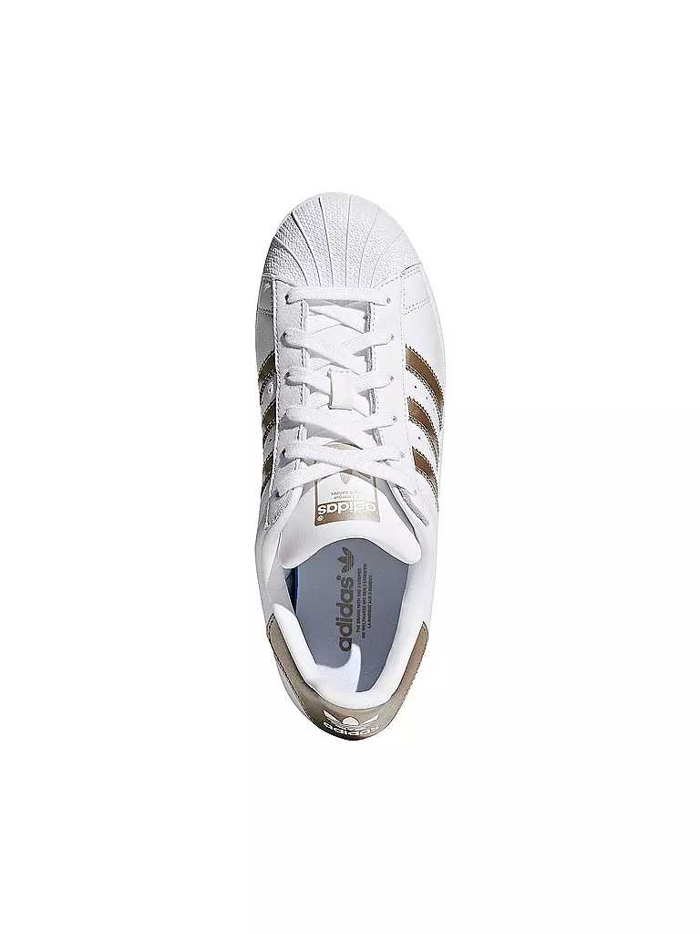 ADIDAS | Sneaker "Superstar" | weiß